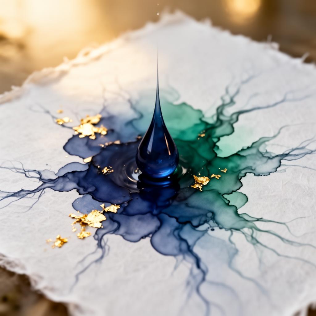Awakening the Flow — visual atmosphere