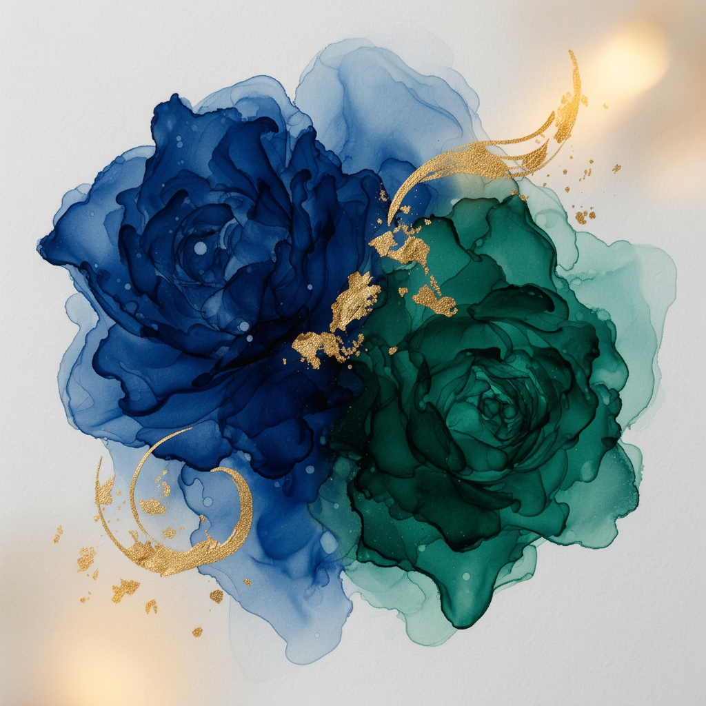 Becoming the Artist Within — visual atmosphere